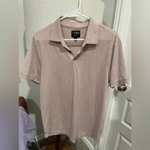 Cuts Clothing Men’s Pima Polo